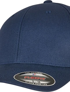 Flexfit 5001 6 panelová kšiltovka "V-Flexfit" 55.5001 navy