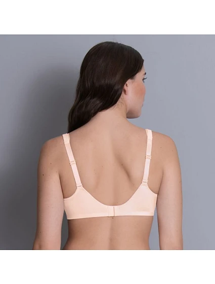 Selena chirurgická podprsenka s pěnovou výztuží 5776X pearl rose - Anita Care