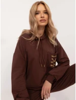 Komplet CLM KMPL model 20686524 brązowy - FPrice