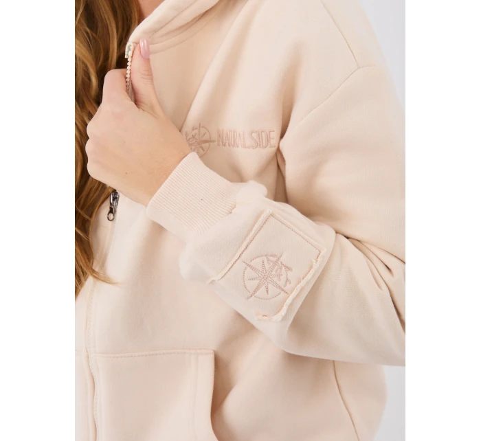 Bluza NS BL model 21907663 jasny beżowy - FPrice