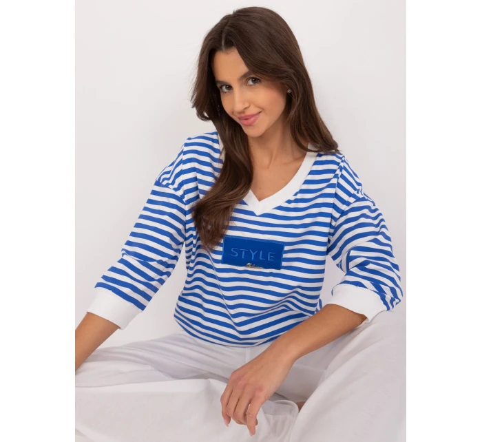 Halenka RV BZ 9579.70 kobaltově modrá