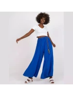 Dámské široké kalhoty BI model 21258957 - FPrice