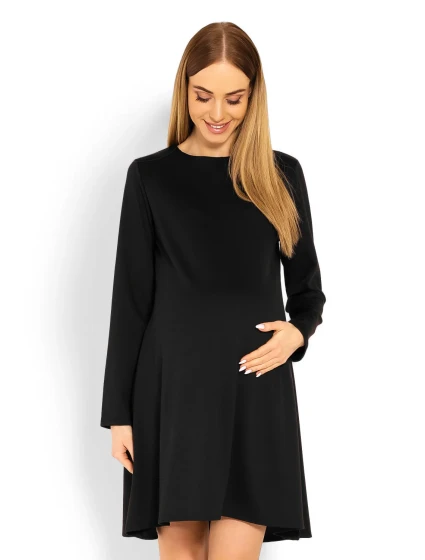 Těhotenské šaty model 114511 PeeKaBoo Těhotenské šaty model 114511 PeeKaBoo