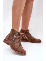 Boty model 208795 Step in style Boty model 208795 Step in style