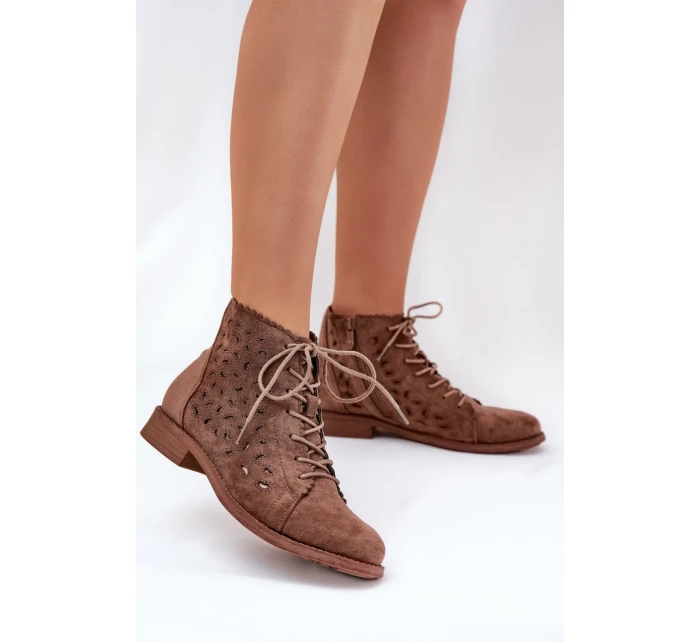 Boty model 208795 Step in style Boty model 208795 Step in style