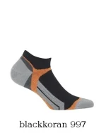 Pánské kotníkové ponožky Wola Sportive W91.1N3 Ag+ vzor Pánské kotníkové ponožky Wola Sportive W91.1N3 Ag+ vzor