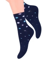 Dámské vzorované ponožky model 5814983 - Steven Dámské vzorované ponožky model 5814983 - Steven