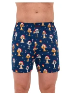 Pánské trenýrky model 21475408 - Cornette Pánské trenýrky model 21475408 - Cornette