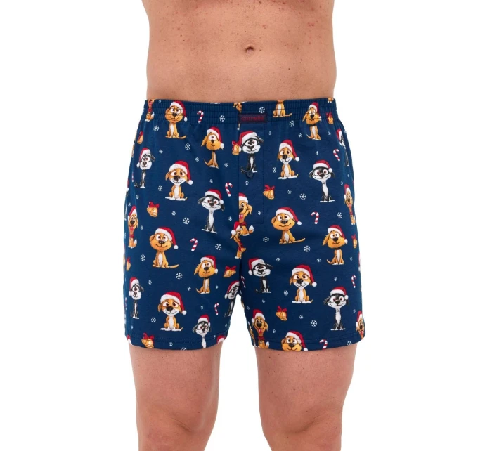 Pánské trenýrky model 21475408 - Cornette Pánské trenýrky model 21475408 - Cornette