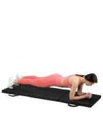 Skládací matrace černá  model 21332493 - HMS