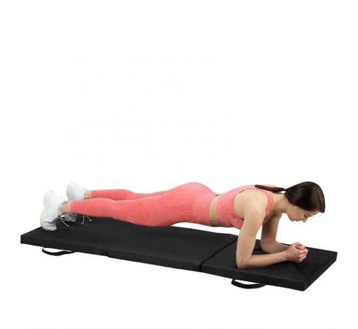 Skládací matrace černá  model 21332493 - HMS