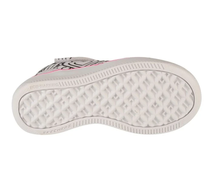 Skechers Sport Court 92 - Color Me Kicks 302213L-WMLT White 27 Skechers Sport Court 92 - Color Me Kicks 302213L-WMLT White 27