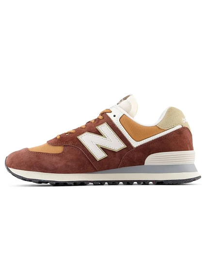 hnědé unisex tenisky (MRR) model 21395977 - New Balance hnědé unisex tenisky (MRR) model 21395977 - New Balance