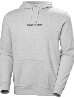 pánská mikina s kapucí CORE HOODIE  pánské model 21427966 - Helly Hansen