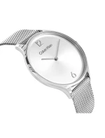 Dámské hodinky Timeless Mesh model 21806521 + BOX dámské - Calvin Klein Dámské hodinky Timeless Mesh model 21806521 + BOX dámské - Calvin Klein