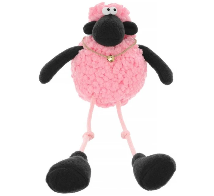 SITTING BRANCH Pink 10+25CM Jarní dekorace dětské