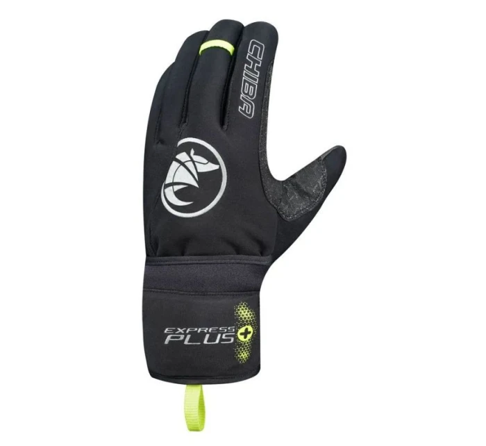 Rękawiczki model 21857257 + czarne XXL - CHIBA