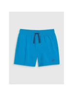 Chlapecké plážové šortky boardshorts 4F 4FJWSS25UBDSM159-33S