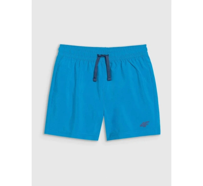 Chlapecké plážové šortky boardshorts 4F 4FJWSS25UBDSM159-33S