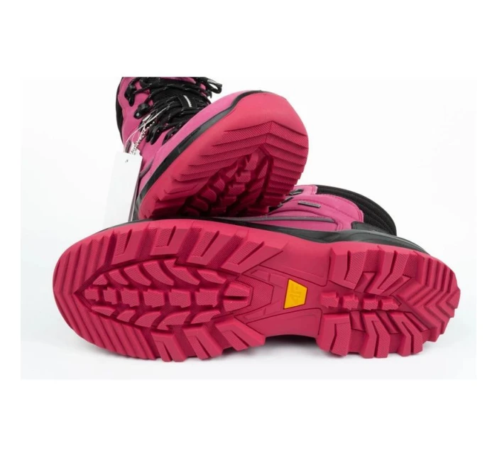 Dámské zimní boty OBDH250 - 4F