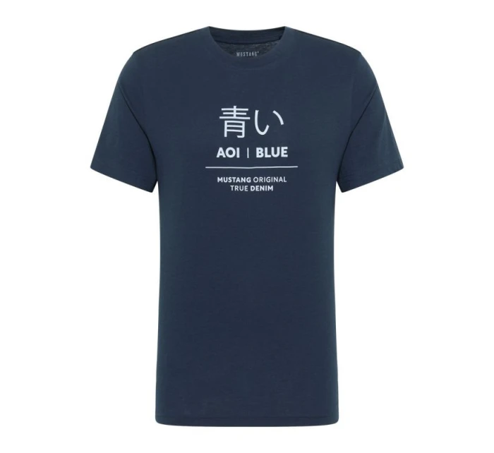 Tričko Mustang Alex C Print M 1013522 5330