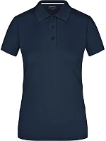JN 411 Dámské polo High Performance model 22486681 navy - Daiber JN 411 Dámské polo High Performance model 22486681 navy - Daiber