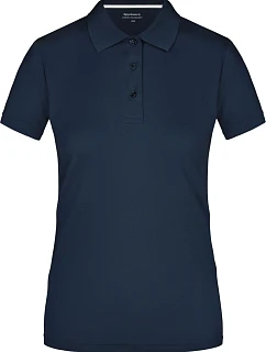 JN 411 Dámské polo High Performance model 22486681 navy - Daiber