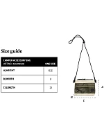 Camper Bag Taška přes rameno olive model 22470912 - Tenson Camper Bag Taška přes rameno olive model 22470912 - Tenson
