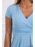 model 18747139 Modré šaty - K-Fashion
