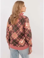 Mikina CLM BL model 20683789 tmavě růžová - FPrice