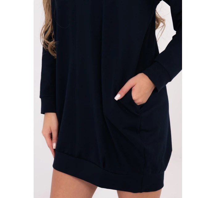 Šaty RV TU 5184.93P tmavě modré Šaty RV TU 5184.93P tmavě modré