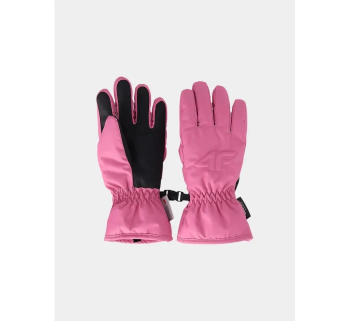 Dětské lyžařské rukavice 4F Dětské lyžařské rukavice 4F