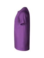 Paint tričko unisex fialová