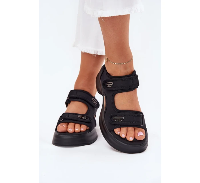 Sandály  model 214745 Step in style