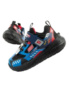 ers buty sportowe dziecięce chłopięce lekkie wygodne model 21359623 - Skechers