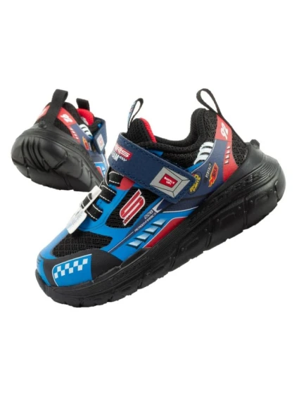 ers buty sportowe dziecięce chłopięce lekkie wygodne model 21359623 - Skechers ers buty sportowe dziecięce chłopięce lekkie wygodne model 21359623 - Skechers