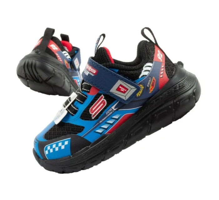 ers buty sportowe dziecięce chłopięce lekkie wygodne model 21359623 - Skechers ers buty sportowe dziecięce chłopięce lekkie wygodne model 21359623 - Skechers