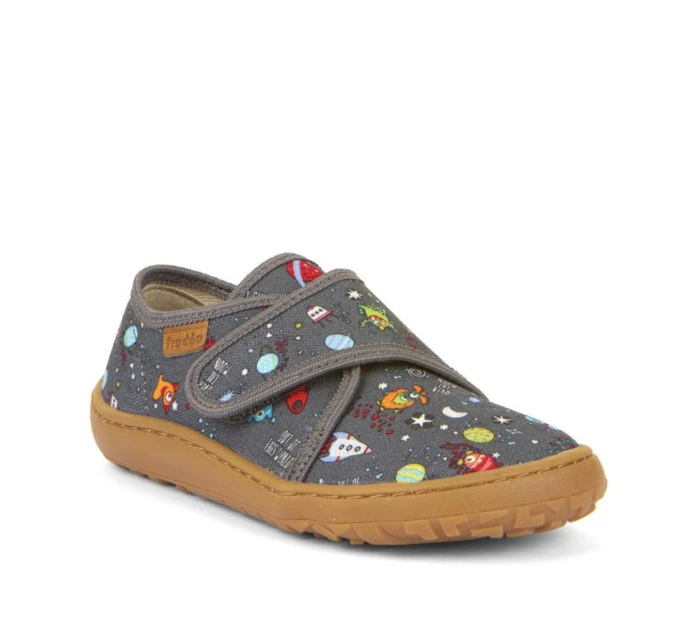 Dětská plátěná obuv Froddo (G1700421-3)