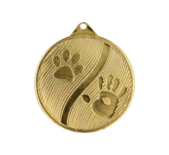 Zlatá medaile - zvířata