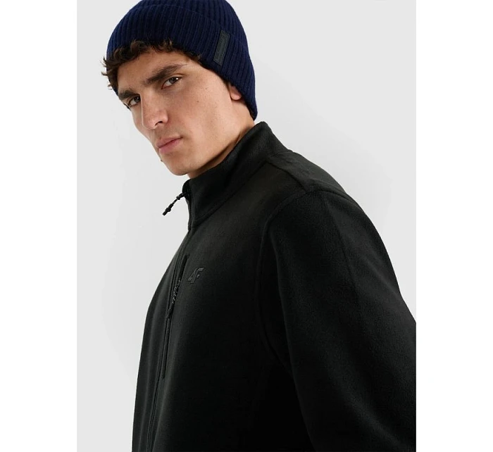 Pánský fleece se stojáčkem 4F model 22088382 - Hikvision Pánský fleece se stojáčkem 4F model 22088382 - Hikvision