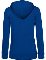 B&C Inspire Zipped Hood /women_° Dámská mikina s kapucí model 22483880 royal B&C Inspire Zipped Hood /women_° Dámská mikina s kapucí model 22483880 royal