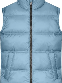 Daiber JN 1376 Pánská vesta 02.1376 milky blue