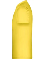 Daiber 8008B Chlapecké tričko z bio bavlny 02.808B yellow Daiber 8008B Chlapecké tričko z bio bavlny 02.808B yellow