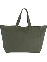 KI Velká taška 19. washed green model 22547011 - Kimood KI Velká taška 19. washed green model 22547011 - Kimood