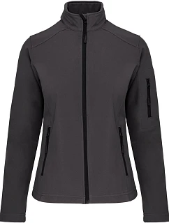 K 400 Dámská 3vrstvá softshellová bunda model 22508625 - Kariban