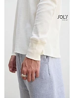 SOL'S Thermal T Unisex tričko s dlouhým rukávem 25.4453 natural SOL'S Thermal T Unisex tričko s dlouhým rukávem 25.4453 natural