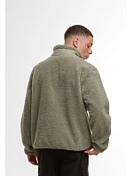 BY 406 Unisex fleecová bunda pale olive model 22452954 - Build your Brand BY 406 Unisex fleecová bunda pale olive model 22452954 - Build your Brand