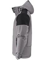 Printer Prime Padded Softshell Men Pánská zimní softshellová bunda 61.1071 anthracite/black