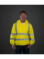 Yoko HVK 07 Hi-Vis mikina s kapucí 79.VK07 hi vis orange/navy Yoko HVK 07 Hi-Vis mikina s kapucí 79.VK07 hi vis orange/navy