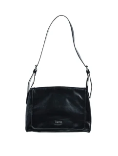 Kabelka  Se Zlatým Big Star Černá model 21681193 - Big Star Shoes